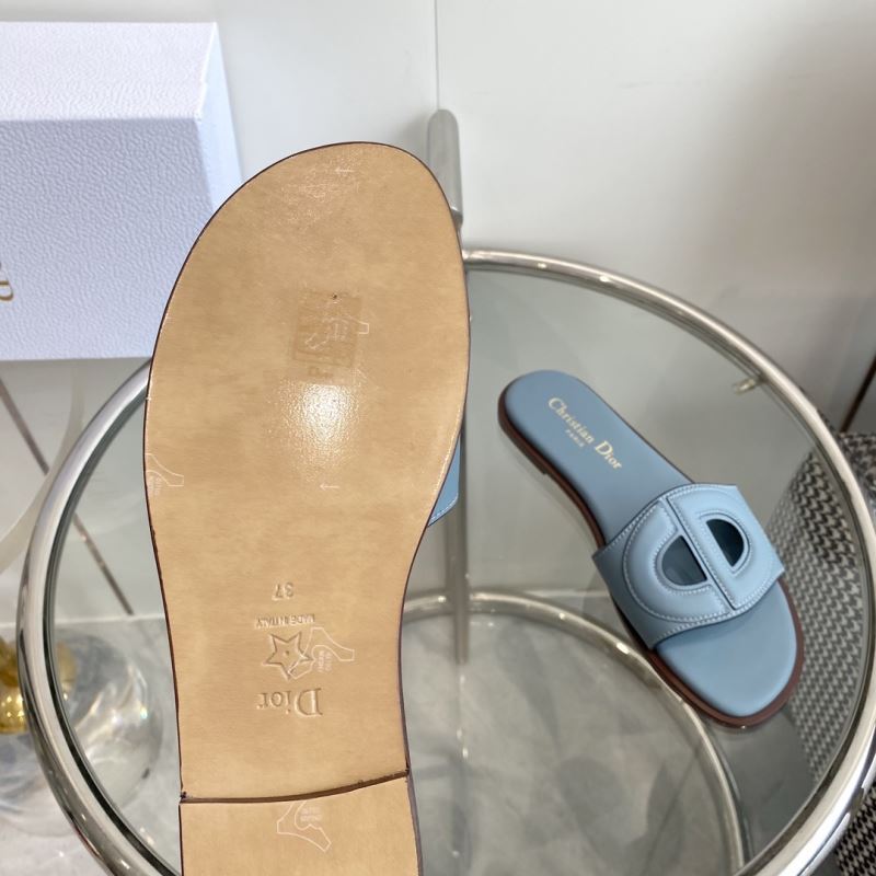 Christian Dior Slippers